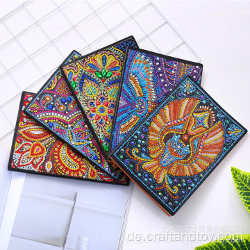 A5 Diamond Painting Notebooks